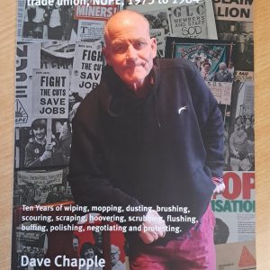 Somerset School Cleaners and their trade union, NUPE, 1937 to 1984