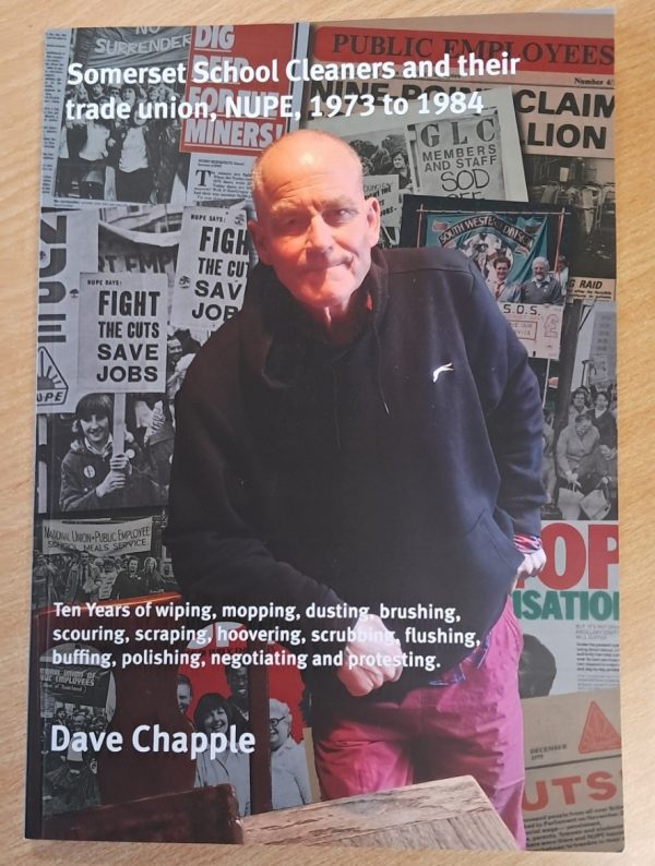 Somerset School Cleaners and their trade union, NUPE, 1937 to 1984