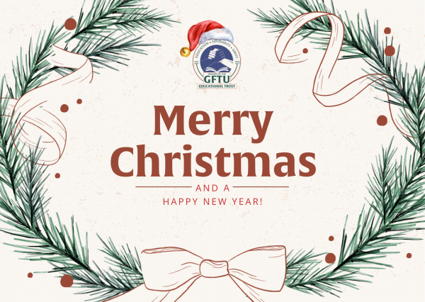 Digital Christmas Card
