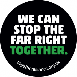 Together Alliance Badge