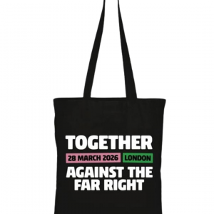 Together Alliance Tote Bag