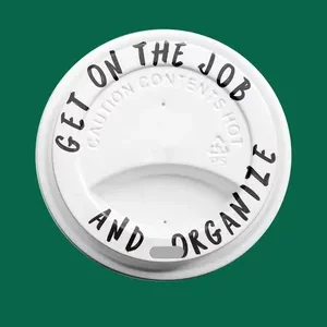 Get on the Job and Organize: Standing Up for a Better Workplace and a Better World